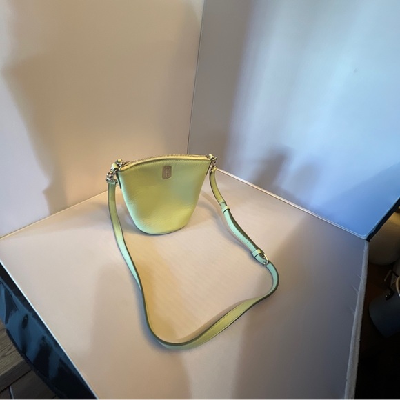 Vunque - Hobo bag (cross body strap) Baby Green - Picture 4 of 9